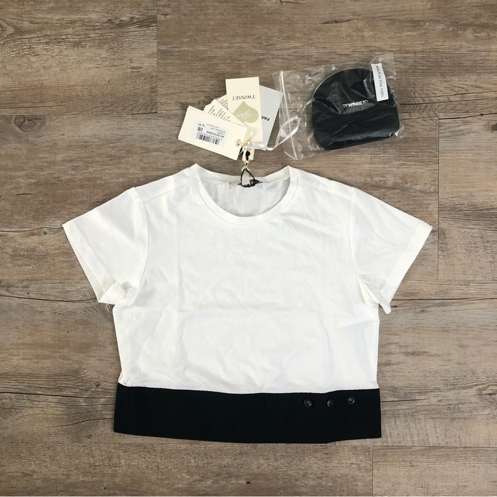TWINSET T-Shirt- 8